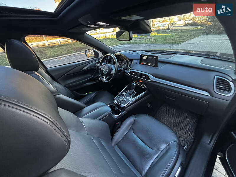 Внедорожник / Кроссовер Mazda CX-9 2016 в Полтаве