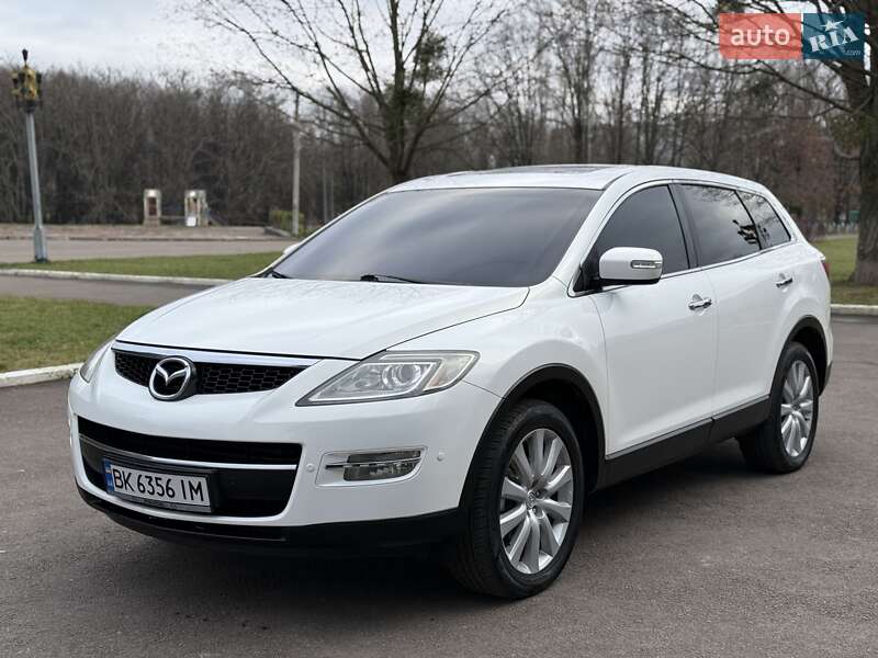 Позашляховик / Кросовер Mazda CX-9 2008 в Рівному