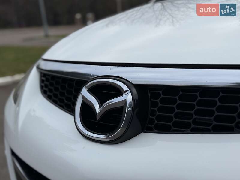 Позашляховик / Кросовер Mazda CX-9 2008 в Рівному