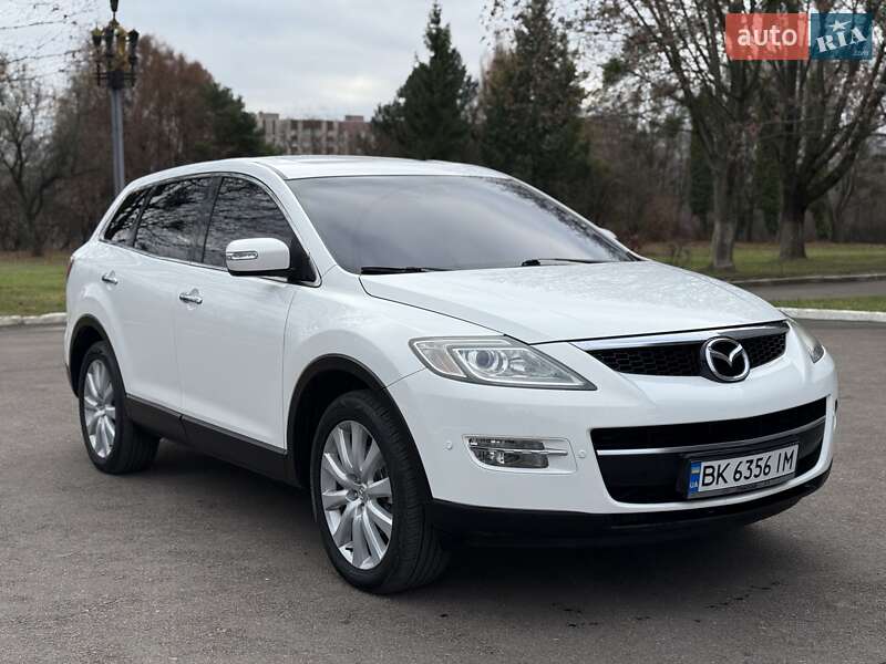 Позашляховик / Кросовер Mazda CX-9 2008 в Рівному