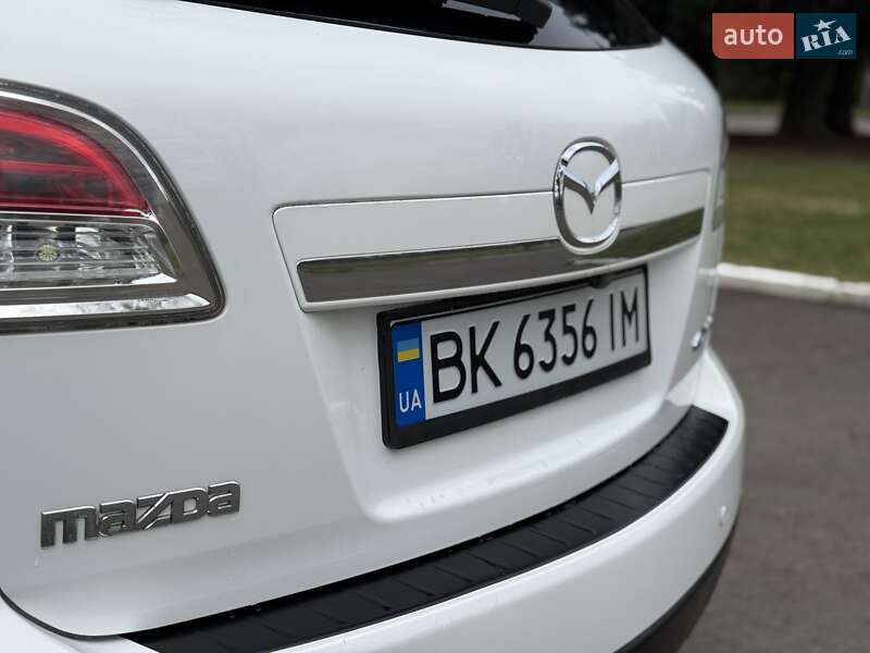 Позашляховик / Кросовер Mazda CX-9 2008 в Рівному