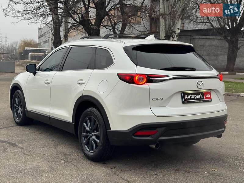 Позашляховик / Кросовер Mazda CX-9 2021 в Запоріжжі