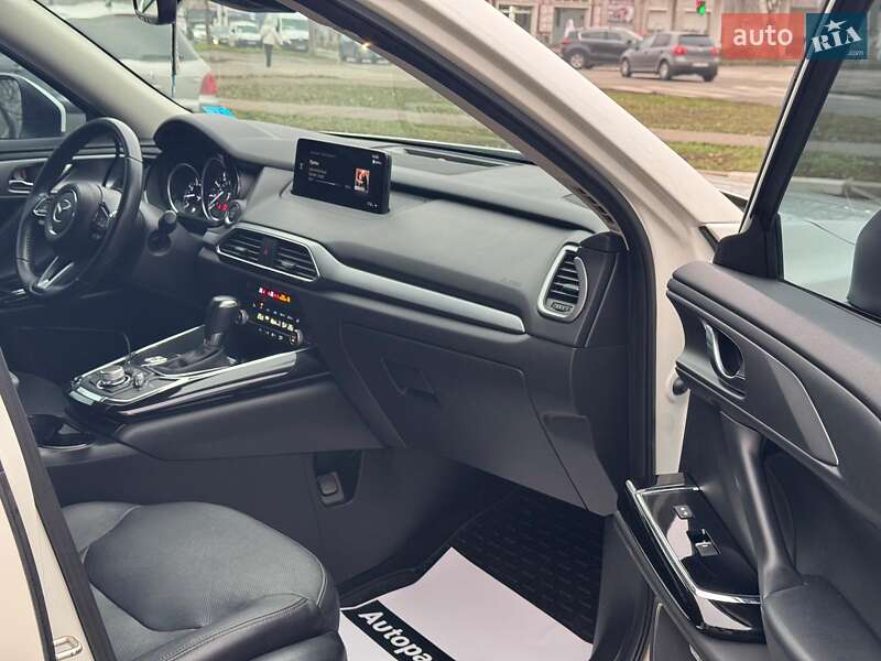 Позашляховик / Кросовер Mazda CX-9 2021 в Запоріжжі