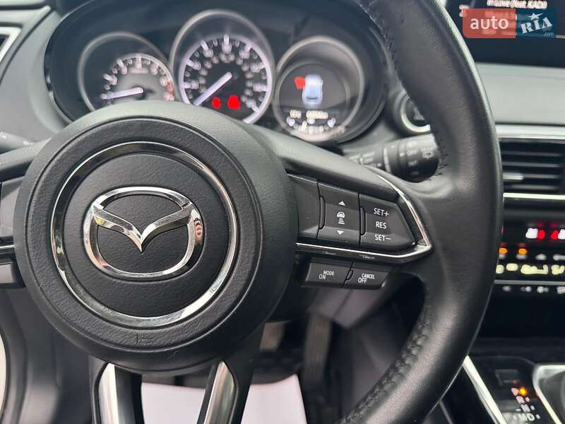 Позашляховик / Кросовер Mazda CX-9 2021 в Запоріжжі