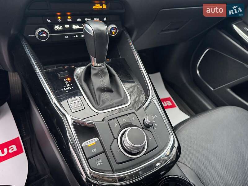 Позашляховик / Кросовер Mazda CX-9 2021 в Запоріжжі
