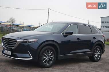 Позашляховик / Кросовер Mazda CX-9 2021 в Черкасах