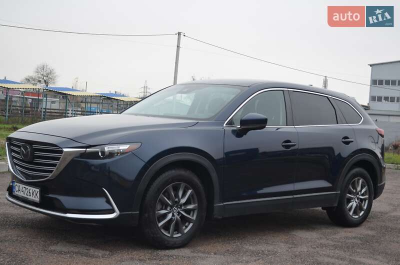 Mazda CX-9 2021 Mazda CX-9 2021
