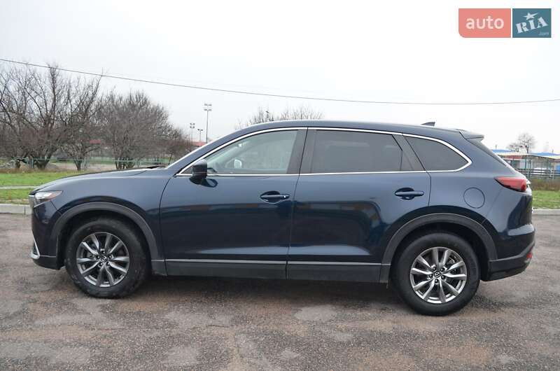 Внедорожник / Кроссовер Mazda CX-9 2021 в Черкассах фото 11 Внедорожник / Кроссовер Mazda CX-9 2021 в Черкассах