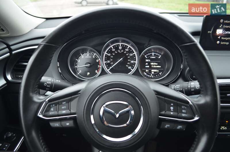 Внедорожник / Кроссовер Mazda CX-9 2021 в Черкассах фото 14 Внедорожник / Кроссовер Mazda CX-9 2021 в Черкассах