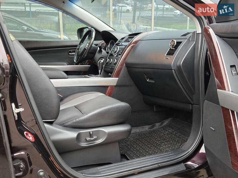 Позашляховик / Кросовер Mazda CX-9 2008 в Києві фото 10 Позашляховик / Кросовер Mazda CX-9 2008 в Києві