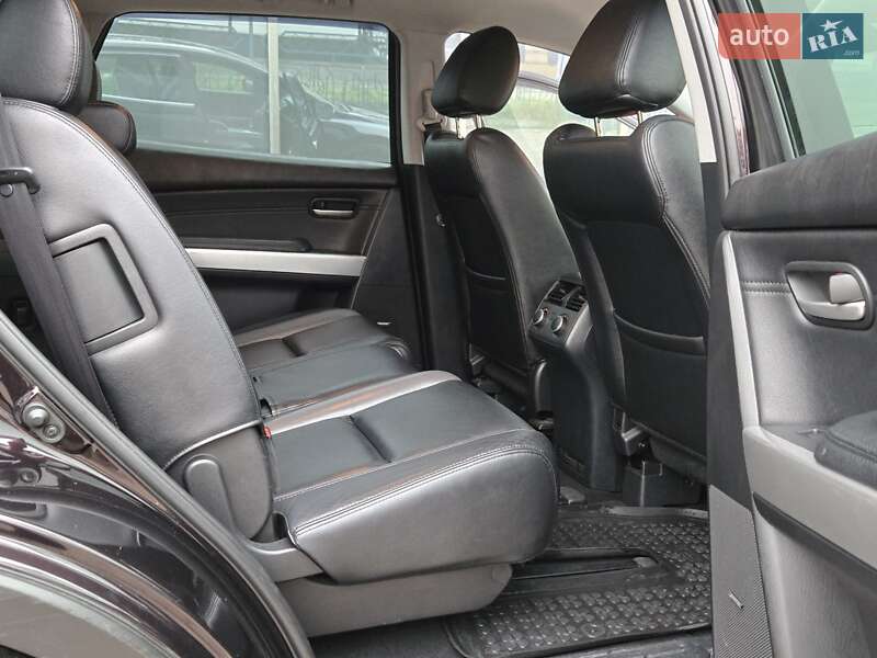 Позашляховик / Кросовер Mazda CX-9 2008 в Києві фото 14 Позашляховик / Кросовер Mazda CX-9 2008 в Києві