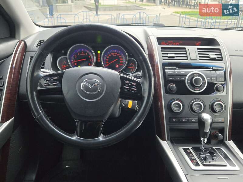 Позашляховик / Кросовер Mazda CX-9 2008 в Києві фото 23 Позашляховик / Кросовер Mazda CX-9 2008 в Києві