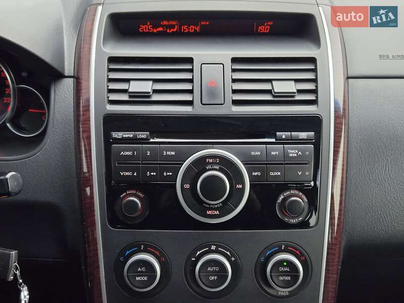 Позашляховик / Кросовер Mazda CX-9 2008 в Києві фото 26 Позашляховик / Кросовер Mazda CX-9 2008 в Києві