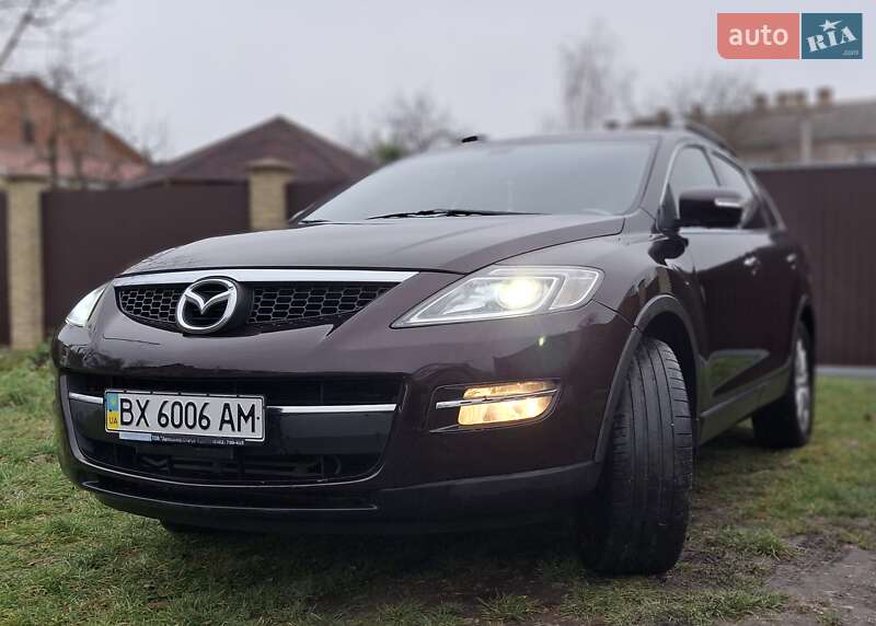 Внедорожник / Кроссовер Mazda CX-9 2008 в Староконстантинове фото 2 Внедорожник / Кроссовер Mazda CX-9 2008 в Староконстантинове