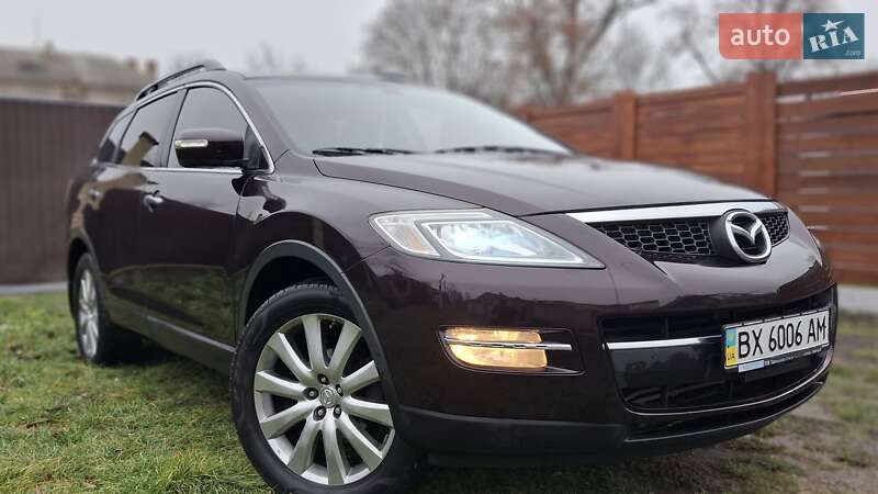 Внедорожник / Кроссовер Mazda CX-9 2008 в Староконстантинове фото 4 Внедорожник / Кроссовер Mazda CX-9 2008 в Староконстантинове