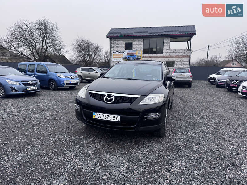 Позашляховик / Кросовер Mazda CX-9 2007 в Звенигородці