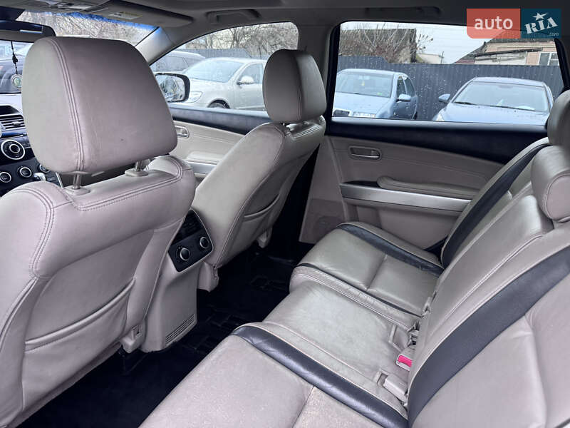 Позашляховик / Кросовер Mazda CX-9 2007 в Звенигородці
