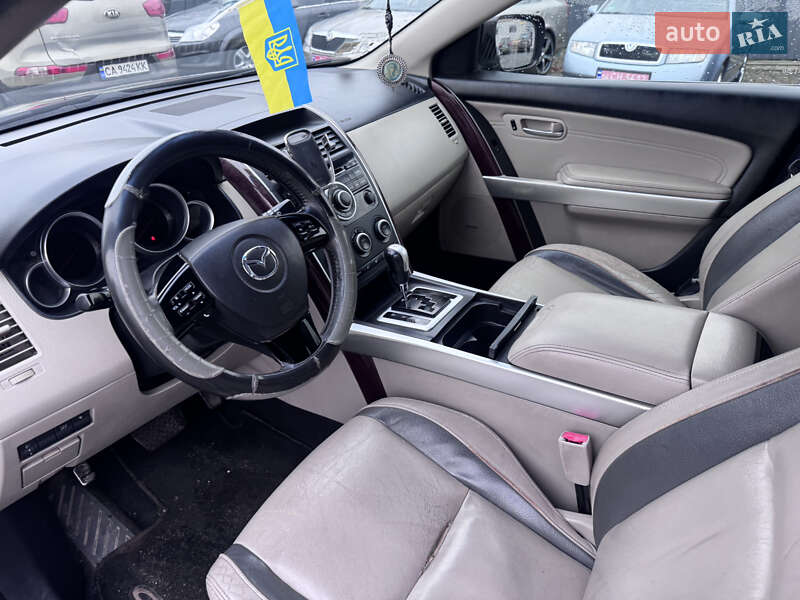 Позашляховик / Кросовер Mazda CX-9 2007 в Звенигородці