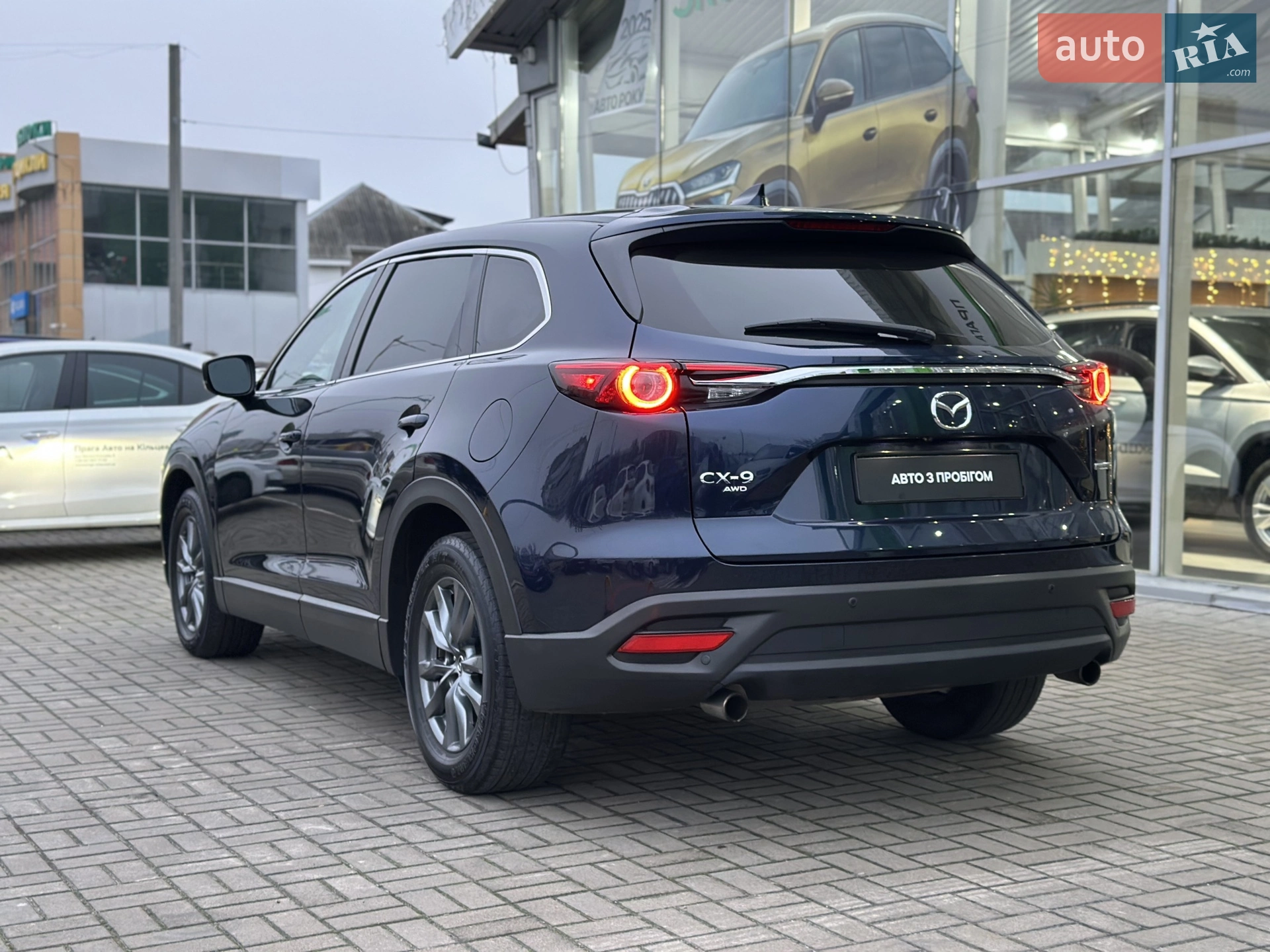 2020 Mazda CX-9 - мініатюра 4