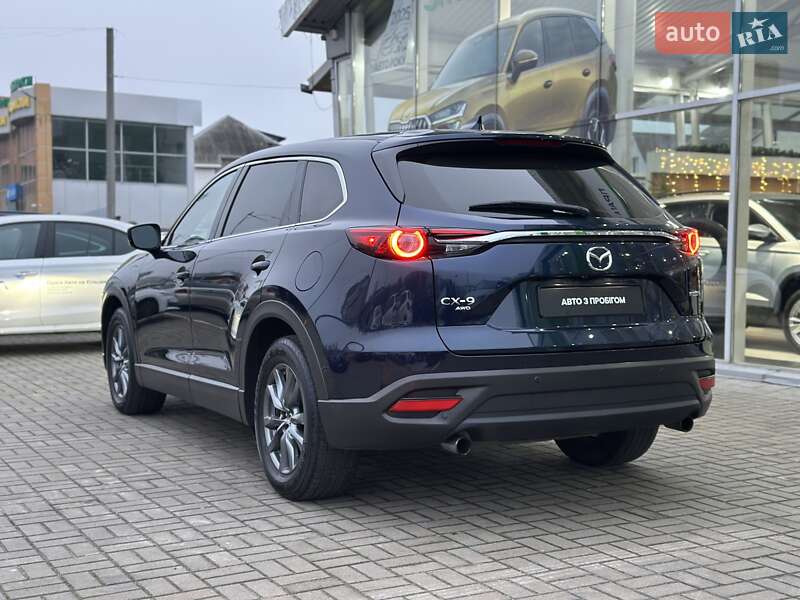Внедорожник / Кроссовер Mazda CX-9 2020 в Киеве