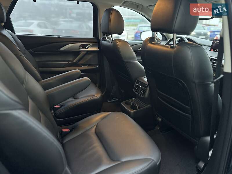 Внедорожник / Кроссовер Mazda CX-9 2020 в Киеве