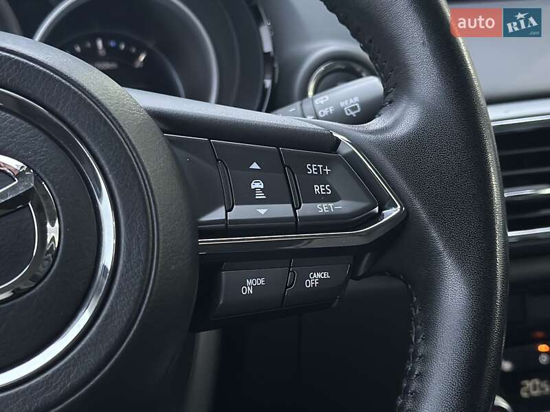 Внедорожник / Кроссовер Mazda CX-9 2020 в Киеве