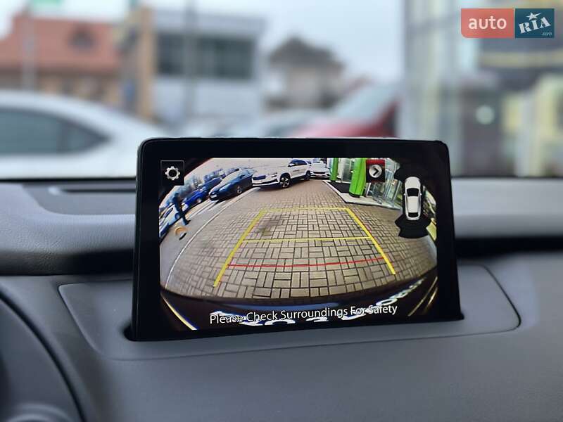 Внедорожник / Кроссовер Mazda CX-9 2020 в Киеве