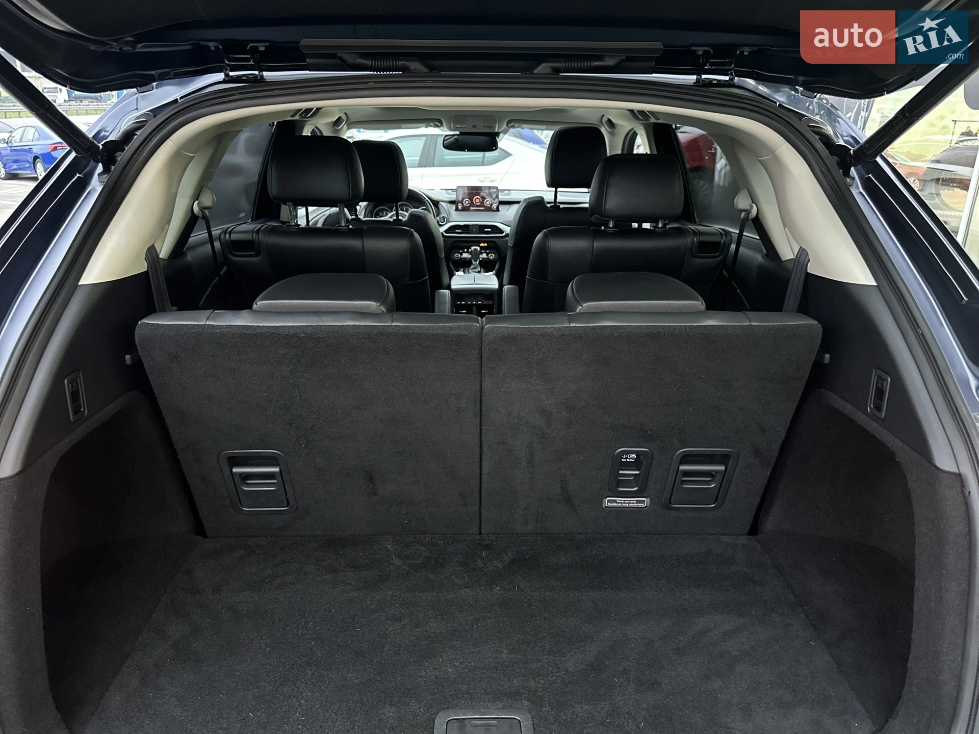 2020 Mazda CX-9 - мініатюра 40