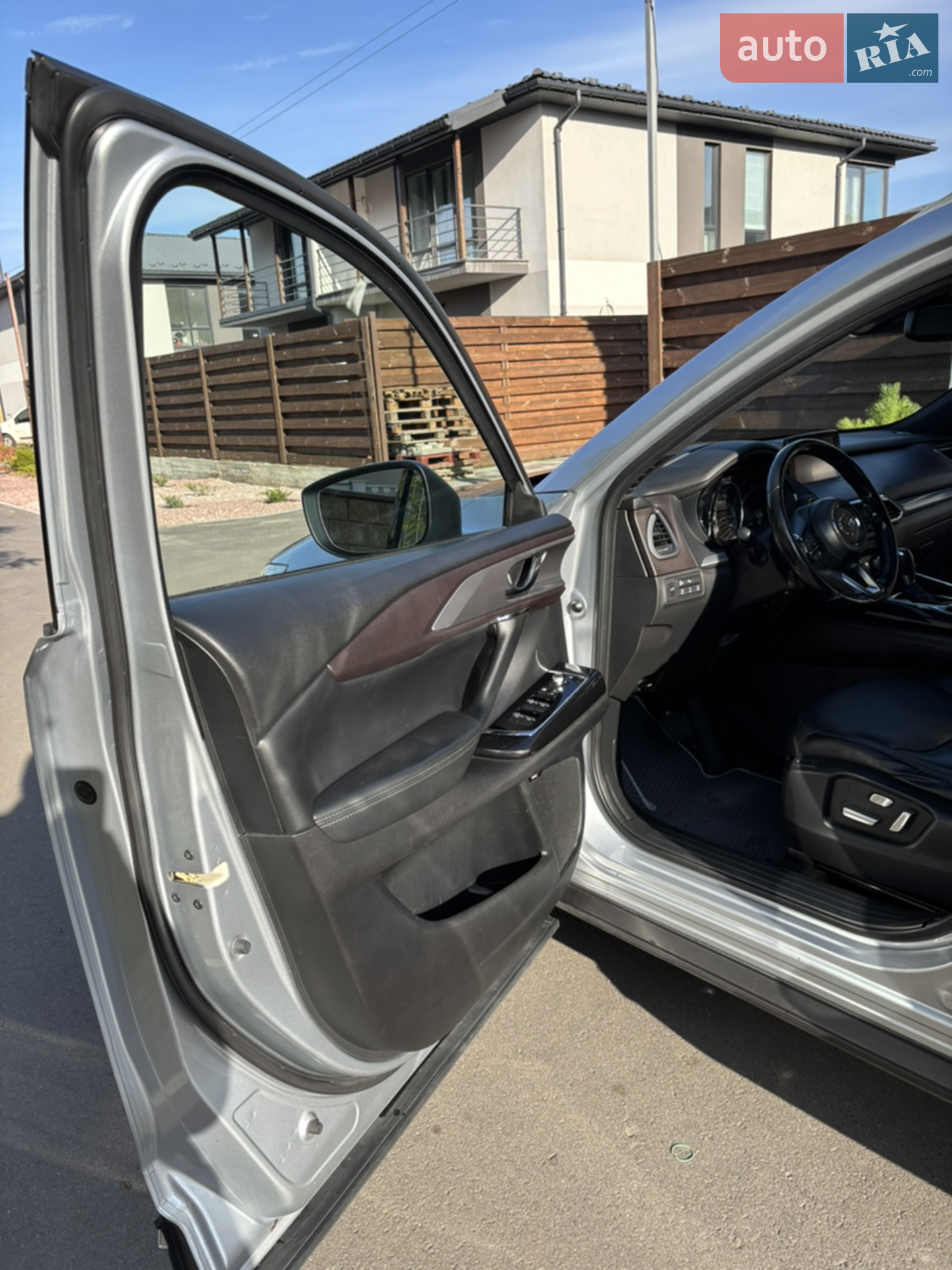 2016 Mazda CX-9 - мініатюра 19