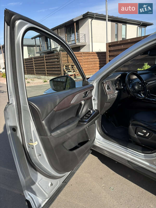 Позашляховик / Кросовер Mazda CX-9 2016 в Києві