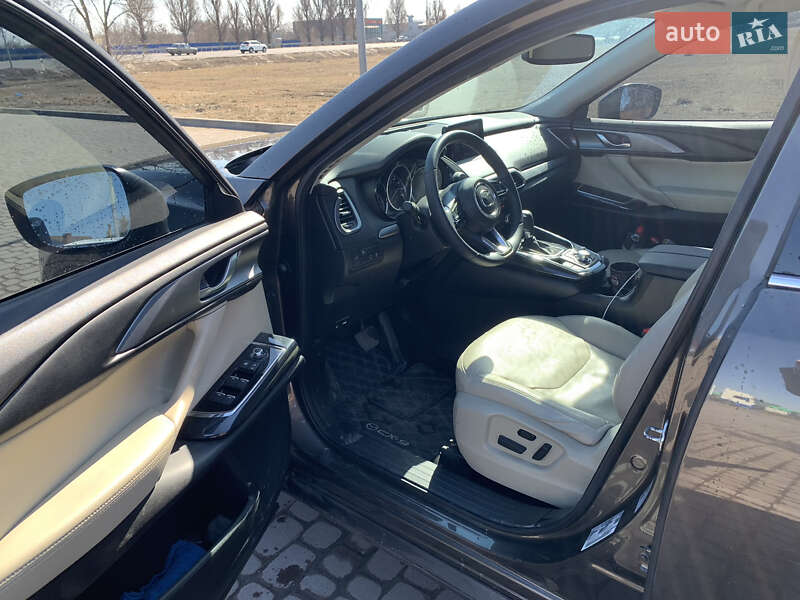 Внедорожник / Кроссовер Mazda CX-9 2016 в Днепре фото 15 Внедорожник / Кроссовер Mazda CX-9 2016 в Днепре