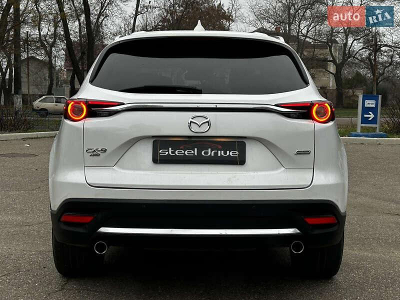 Позашляховик / Кросовер Mazda CX-9 2018 в Миколаєві