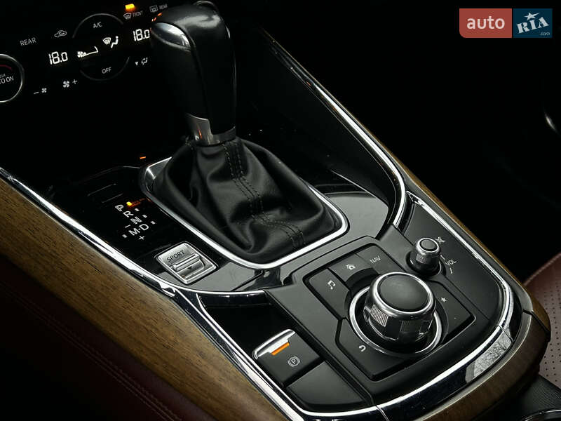 Позашляховик / Кросовер Mazda CX-9 2018 в Миколаєві