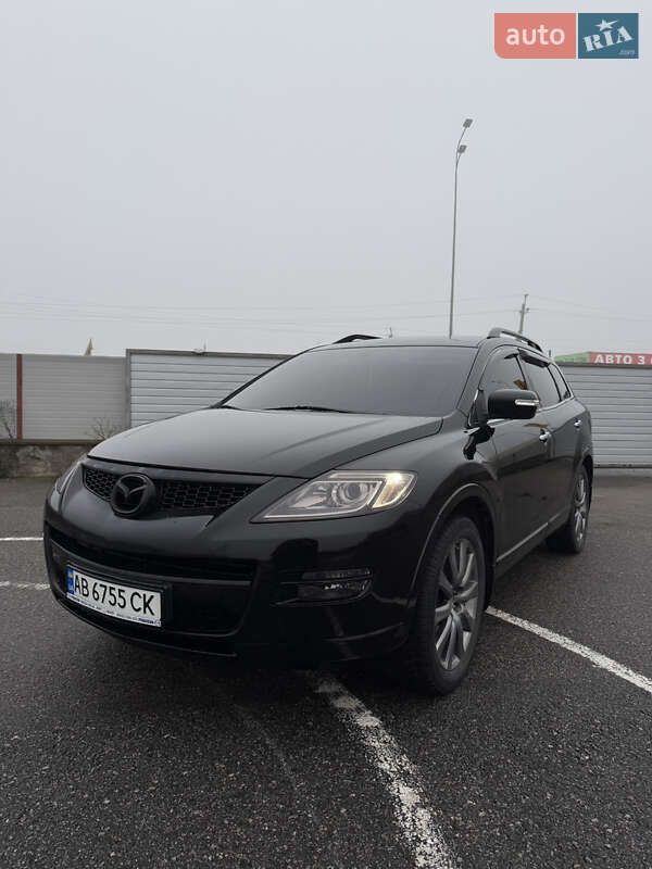 Внедорожник / Кроссовер Mazda CX-9 2008 в Виннице