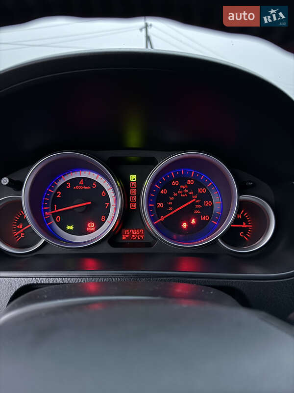 Внедорожник / Кроссовер Mazda CX-9 2008 в Виннице