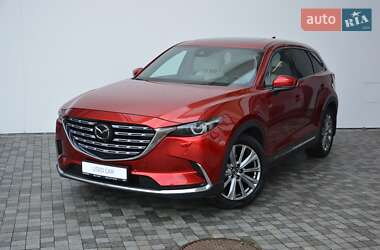 Позашляховик / Кросовер Mazda CX-9 2021 в Києві