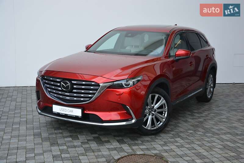 Mazda CX-9 2021