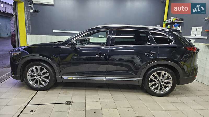 Внедорожник / Кроссовер Mazda CX-9 2021 в Киеве фото 5 Внедорожник / Кроссовер Mazda CX-9 2021 в Киеве