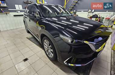 Внедорожник / Кроссовер Mazda CX-9 2021 в Киеве