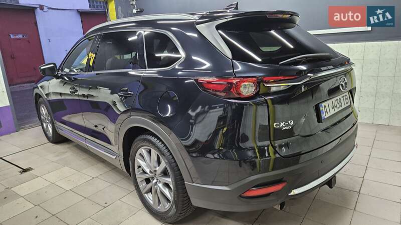 Внедорожник / Кроссовер Mazda CX-9 2021 в Киеве фото 11 Внедорожник / Кроссовер Mazda CX-9 2021 в Киеве