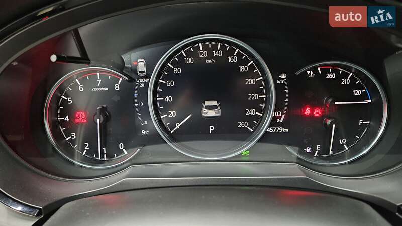 Внедорожник / Кроссовер Mazda CX-9 2021 в Киеве фото 21 Внедорожник / Кроссовер Mazda CX-9 2021 в Киеве