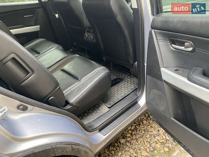 Внедорожник / Кроссовер Mazda CX-9 2006 в Ивано-Франковске