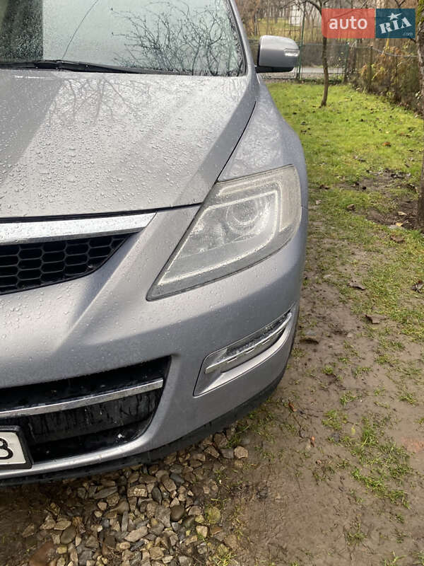 Внедорожник / Кроссовер Mazda CX-9 2006 в Ивано-Франковске