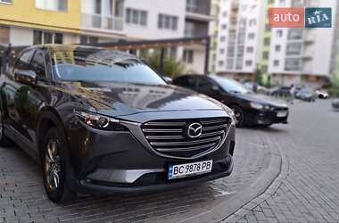 Позашляховик / Кросовер Mazda CX-9 2016 в Шептицькому