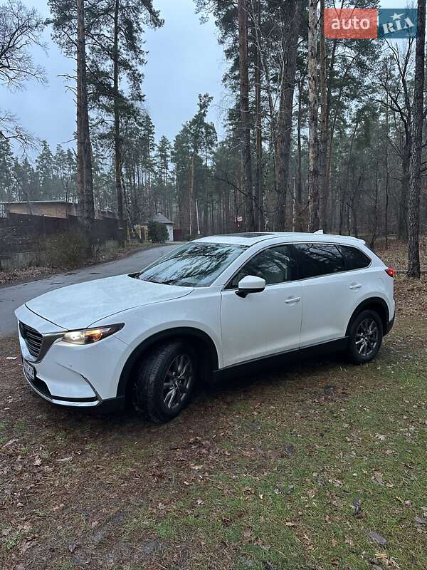 Внедорожник / Кроссовер Mazda CX-9 2018 в Киеве фото 2 Внедорожник / Кроссовер Mazda CX-9 2018 в Киеве