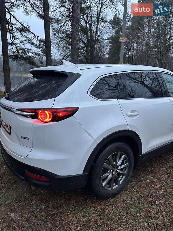 Внедорожник / Кроссовер Mazda CX-9 2018 в Киеве фото 5 Внедорожник / Кроссовер Mazda CX-9 2018 в Киеве