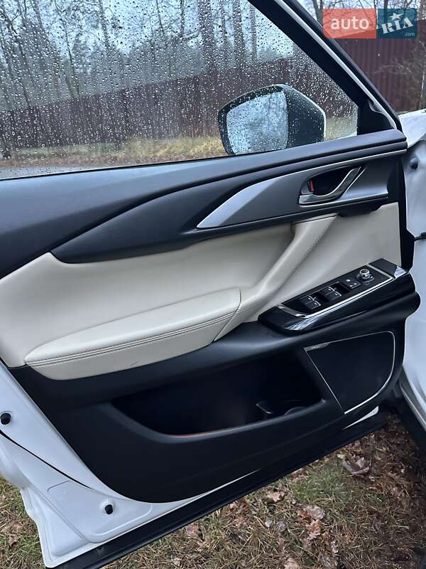 Внедорожник / Кроссовер Mazda CX-9 2018 в Киеве фото 9 Внедорожник / Кроссовер Mazda CX-9 2018 в Киеве