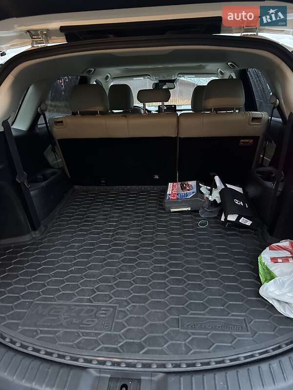 Внедорожник / Кроссовер Mazda CX-9 2018 в Киеве фото 15 Внедорожник / Кроссовер Mazda CX-9 2018 в Киеве