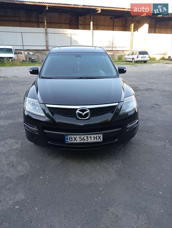 Позашляховик / Кросовер Mazda CX-9 2007 в Хмельницькому фото 2 Позашляховик / Кросовер Mazda CX-9 2007 в Хмельницькому