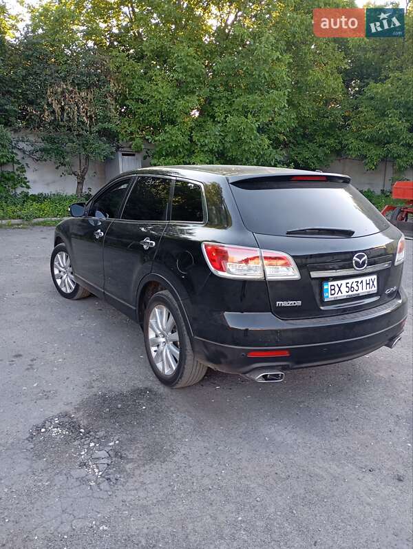 Позашляховик / Кросовер Mazda CX-9 2007 в Хмельницькому фото 6 Позашляховик / Кросовер Mazda CX-9 2007 в Хмельницькому